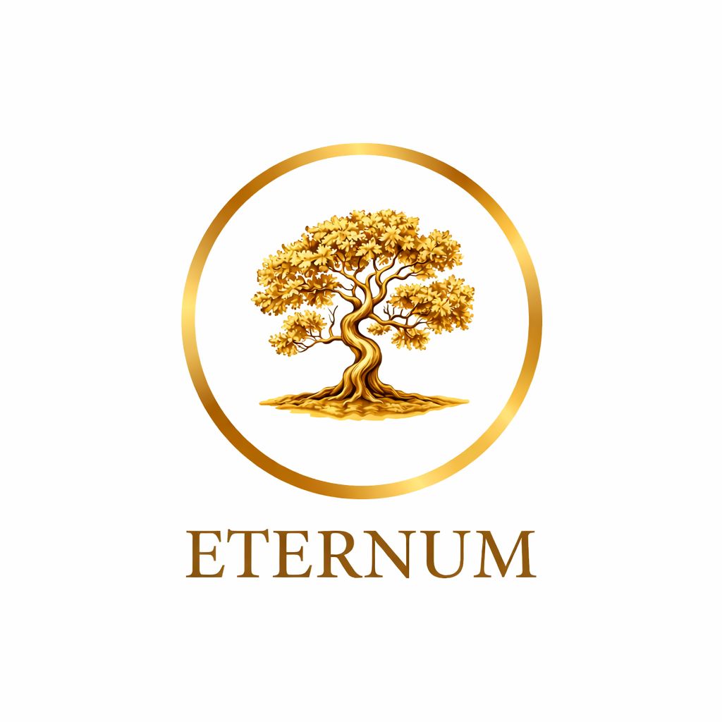 logo Eternum servicii funerare Iaşi